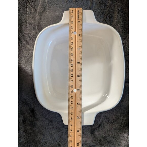 Vintage Corningware Spice of Life L'Echalote A-1-B 1Qt Casserole Dish with Lid - Picture 9 of 10